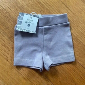 NWT Kate Quinn Baby Bike Shorts